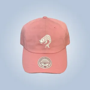 Mitchell & Ness x Chronic Ink classic logo sports cap - Pink