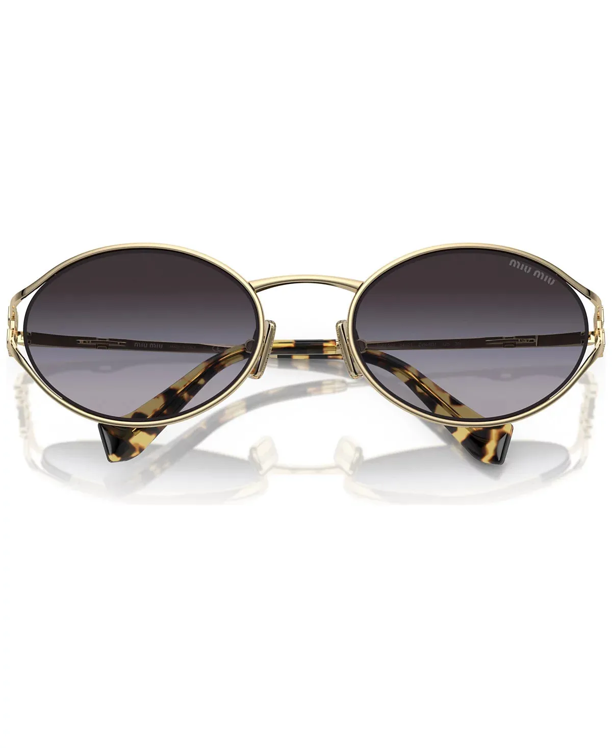 Miu Miu 0MU 52YS Sunglasses