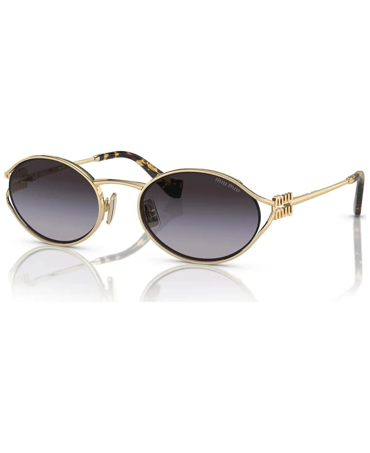 Miu Miu 0MU 52YS Sunglasses