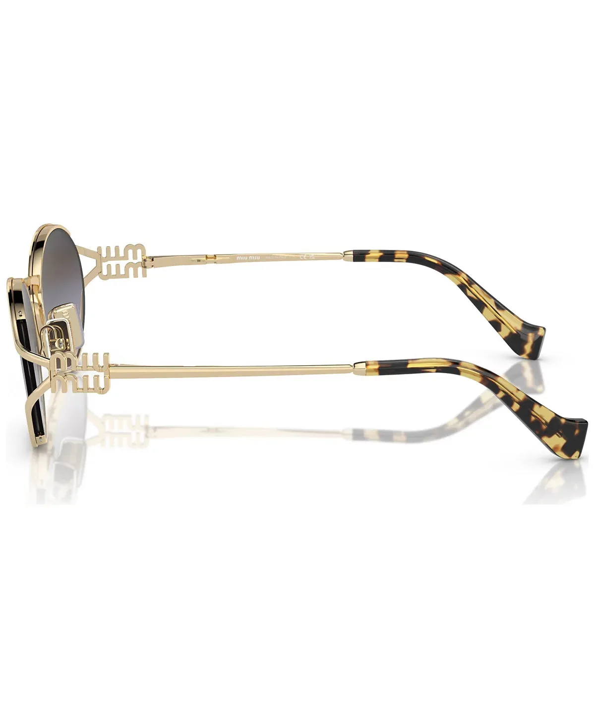 Miu Miu 0MU 52YS Sunglasses