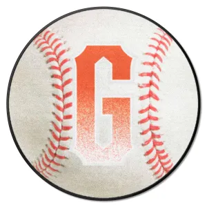 MLB - San Francisco Giants Baseball Mat