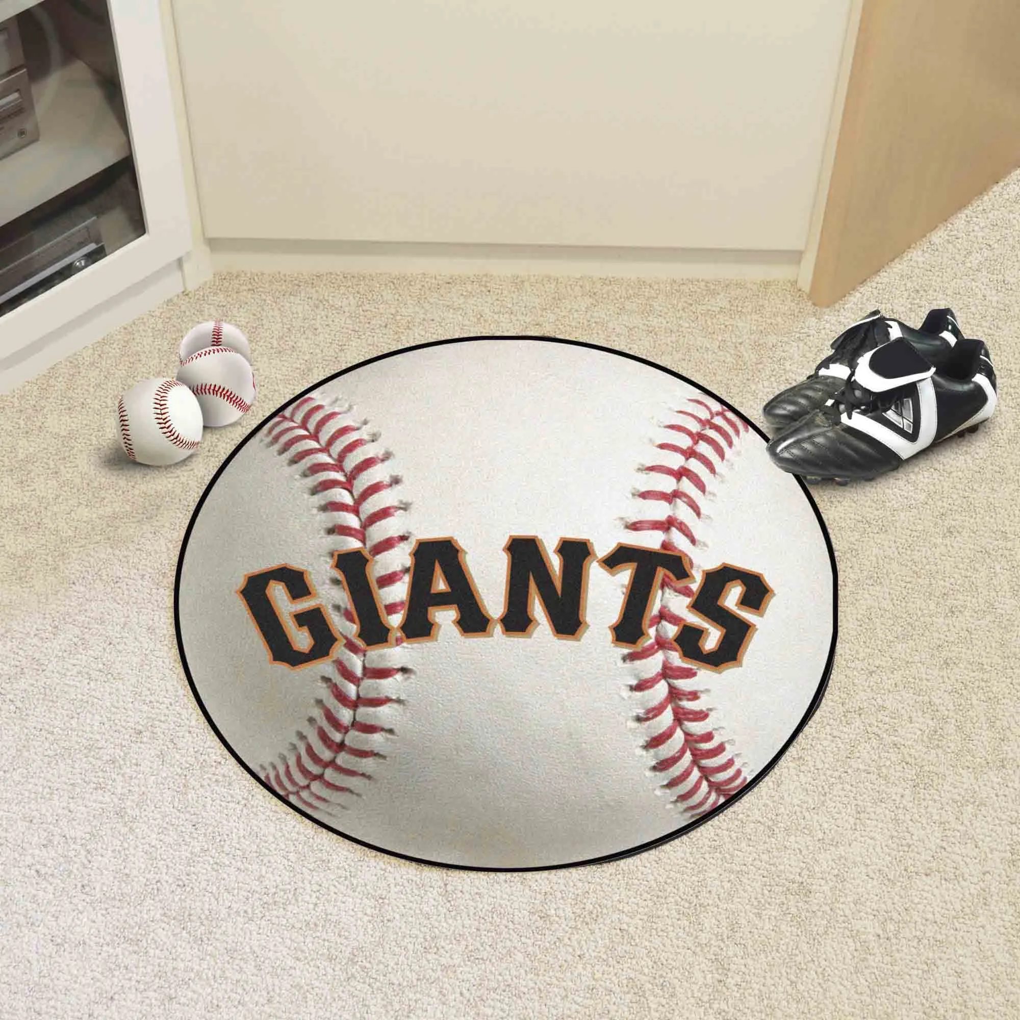 MLB - San Francisco Giants Baseball Mat