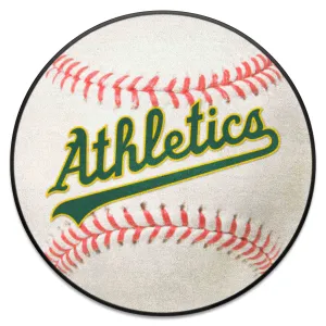 MLBCC ƒ?? Oakland Athletics Baseball Mat