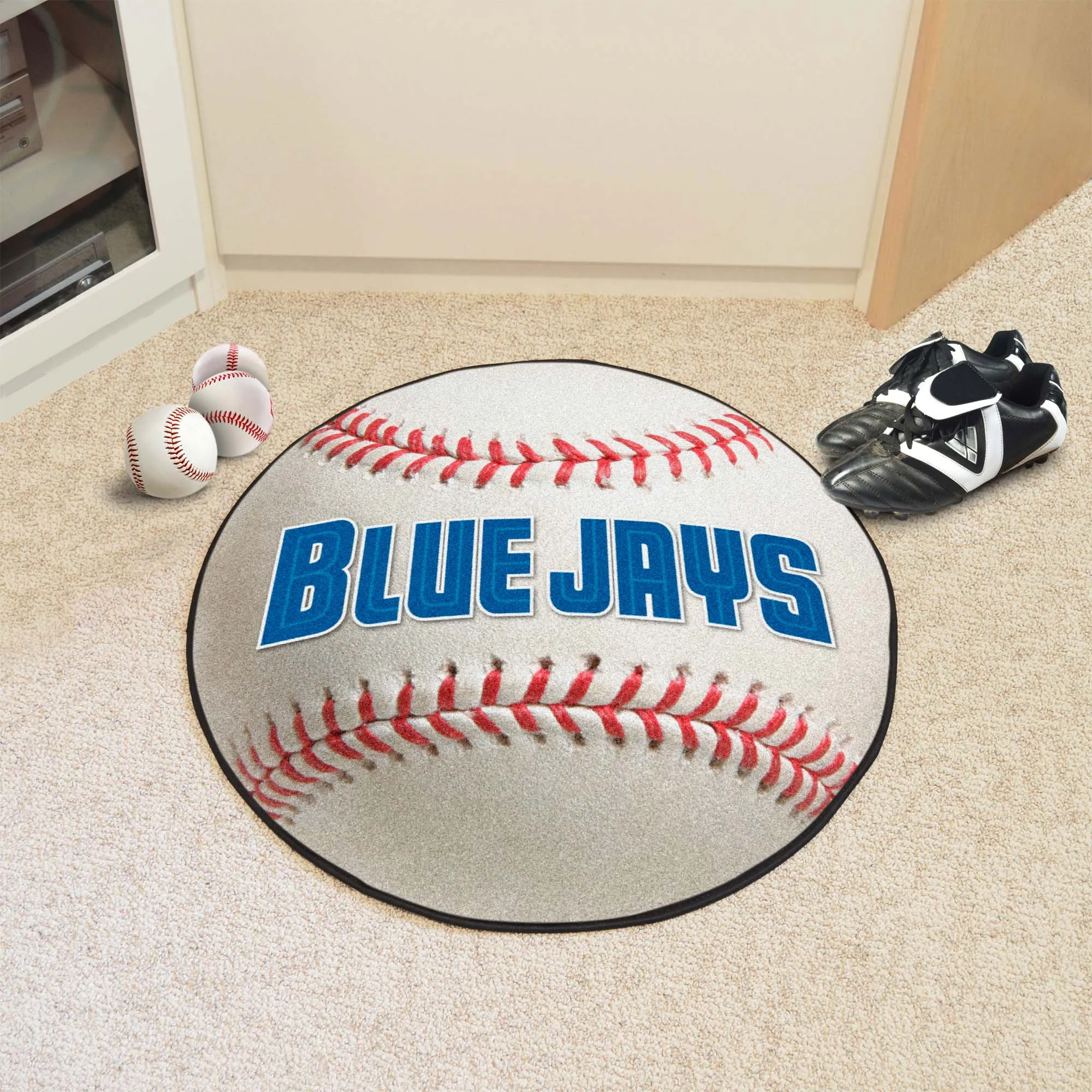 MLBCC ƒ?? Toronto Blue Jays Baseball Mat