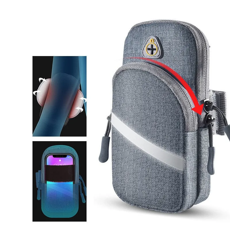 Mobile Phone Arm Bag
