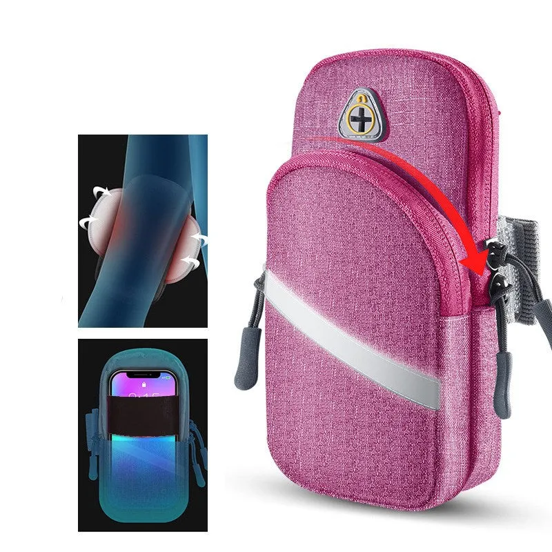 Mobile Phone Arm Bag