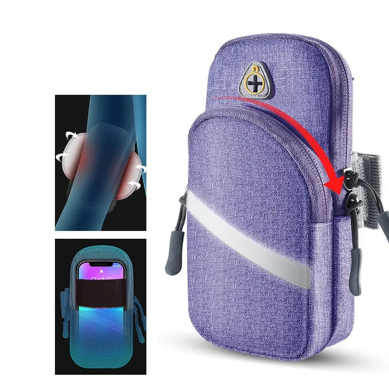 Mobile Phone Arm Bag