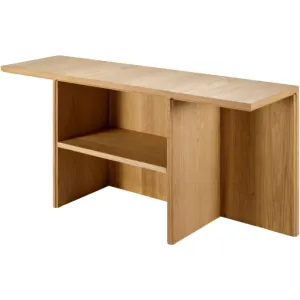 Modern Elegance 26-inch Console Table