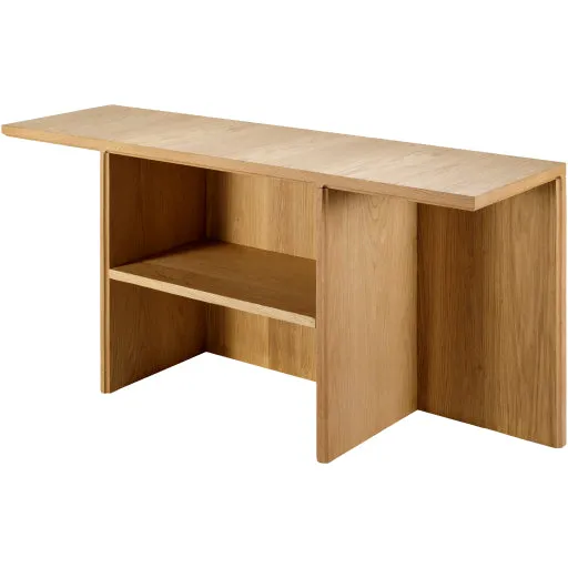 Modern Elegance 26-inch Console Table