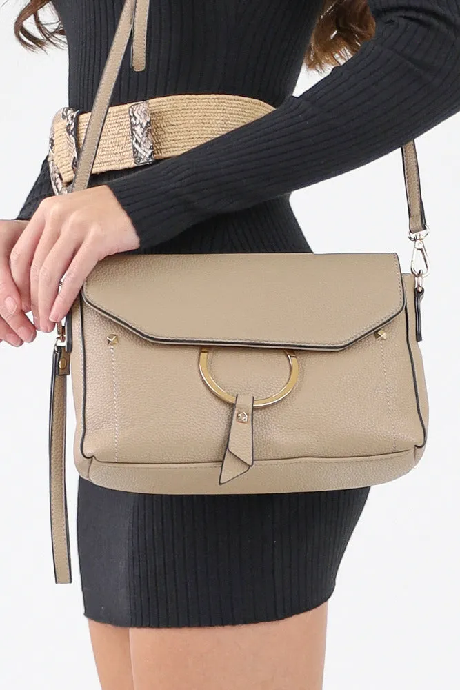 Modern Simple Crossbody Bag
