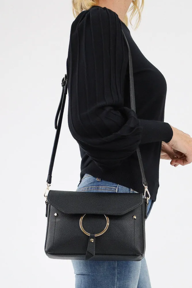 Modern Simple Crossbody Bag