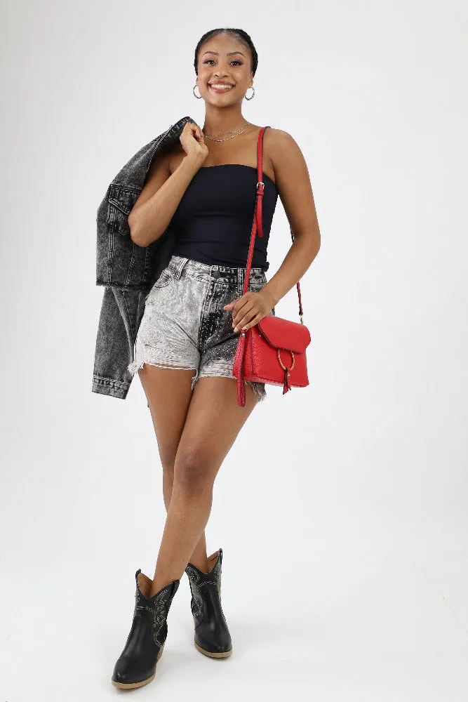 Modern Simple Crossbody Bag