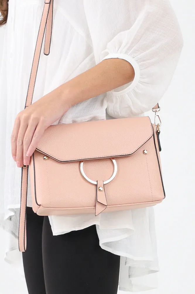 Modern Simple Crossbody Bag