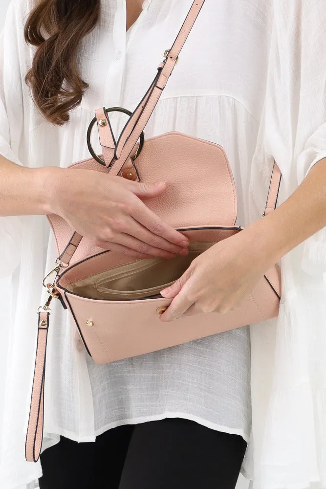 Modern Simple Crossbody Bag