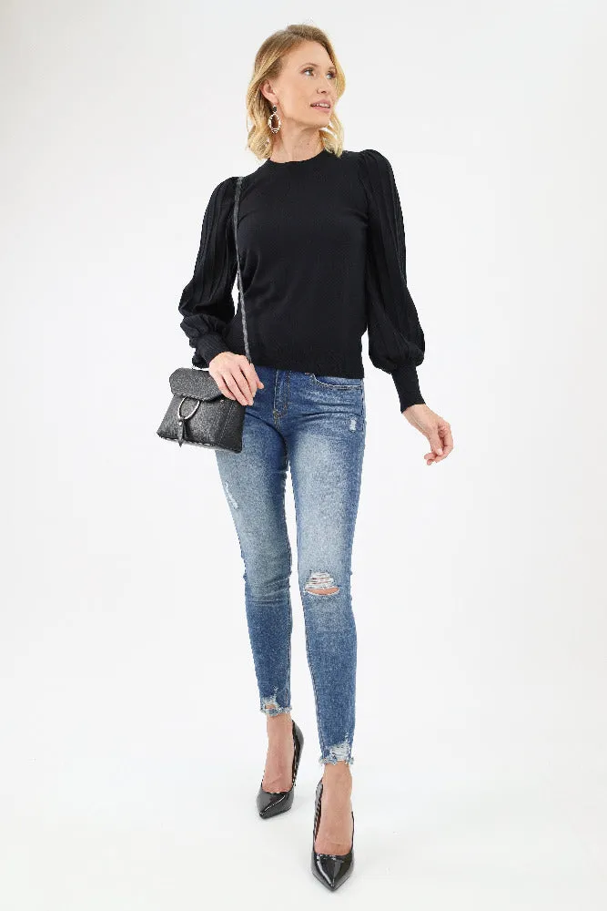 Modern Simple Crossbody Bag