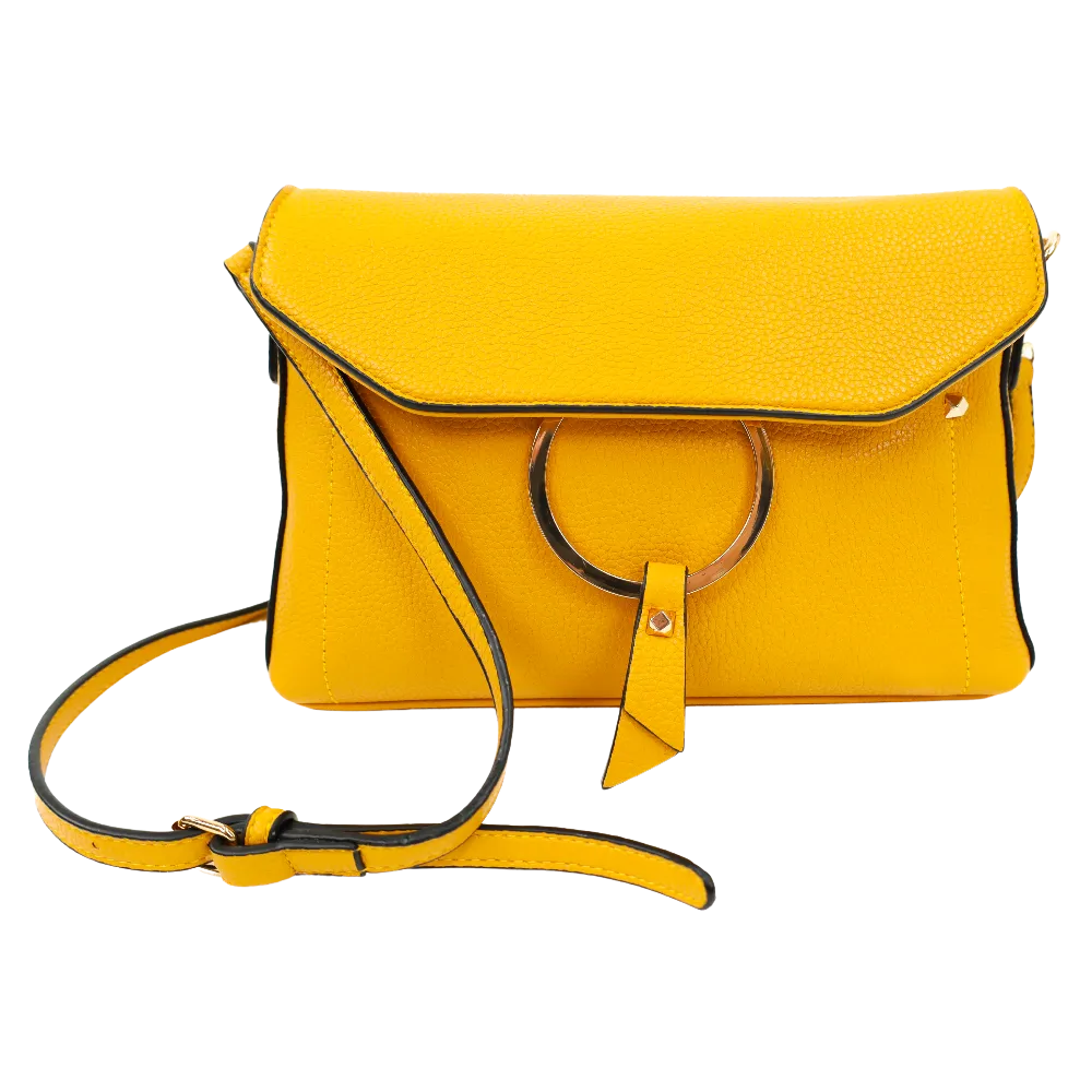 Modern Simple Crossbody Bag