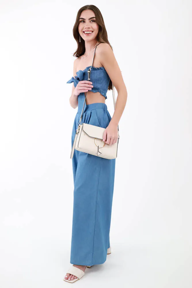 Modern Simple Crossbody Bag