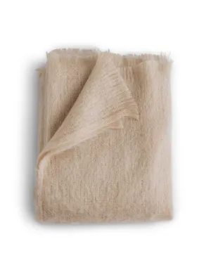 Mohair Throws