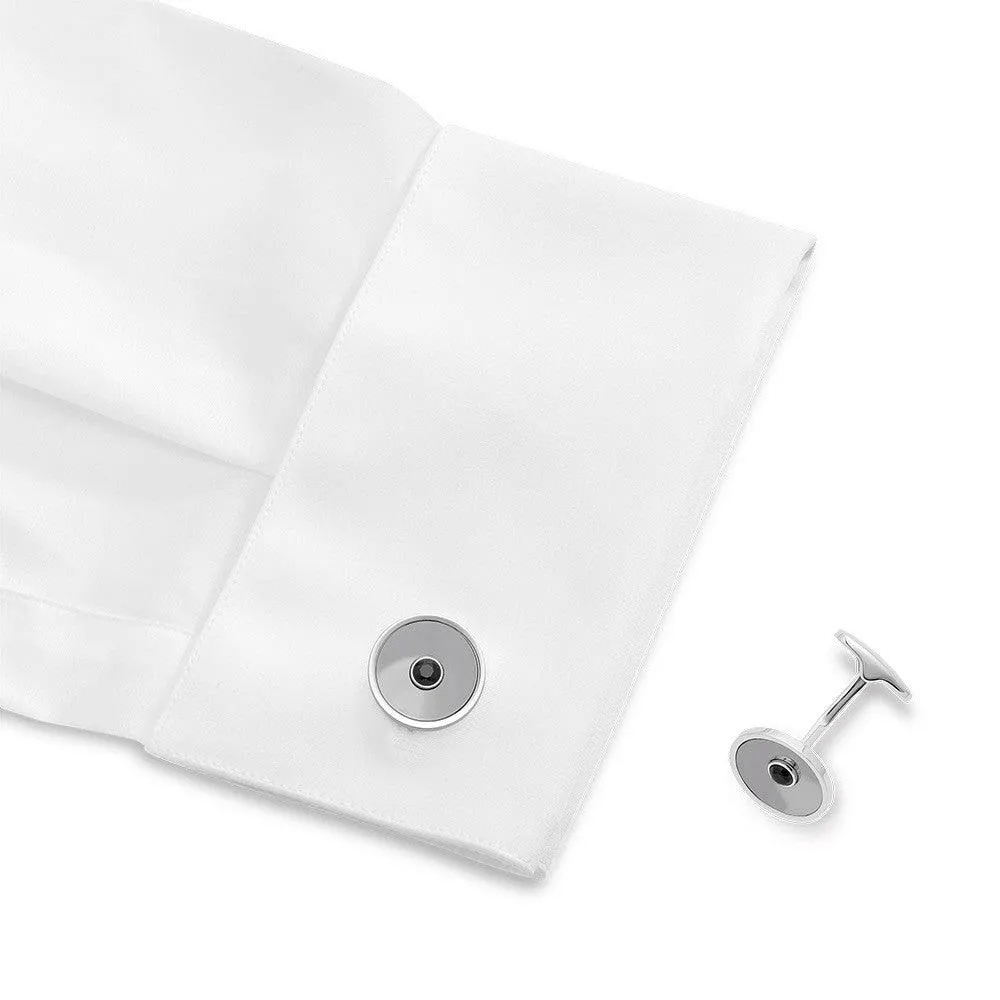 Montblanc Gemelli Essential Sartorial Silver 925 116643