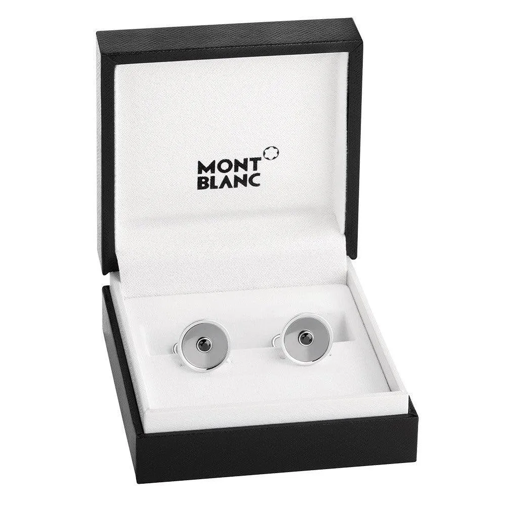 Montblanc Gemelli Essential Sartorial Silver 925 116643