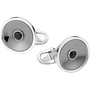 Montblanc Gemelli Essential Sartorial Silver 925 116643