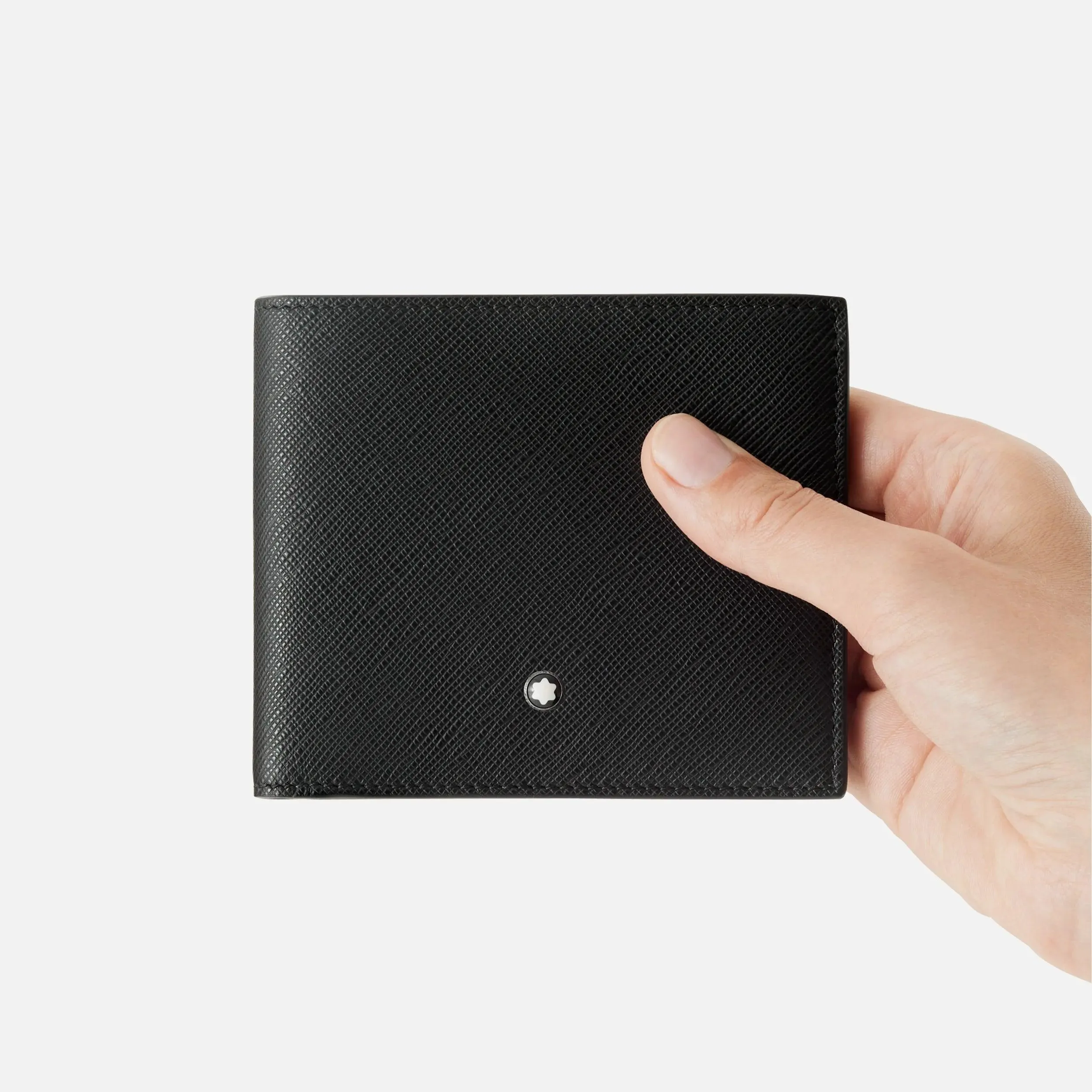 Montblanc Portfolio 8 Montblanc Sartorial Montblan Black 130317