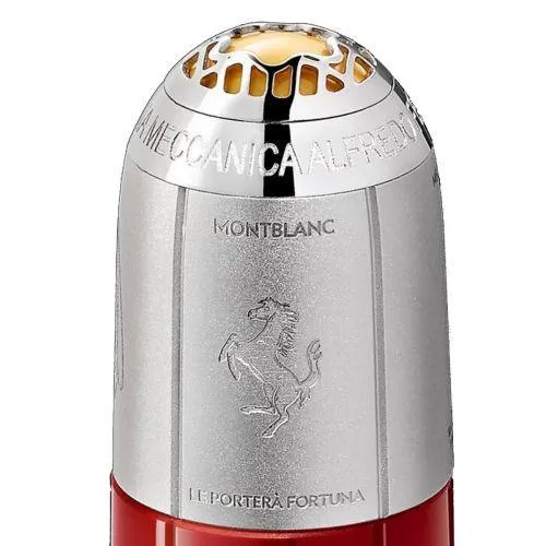 Montblanc Roller Great Characters Enzo Ferrari Special Edition 127175