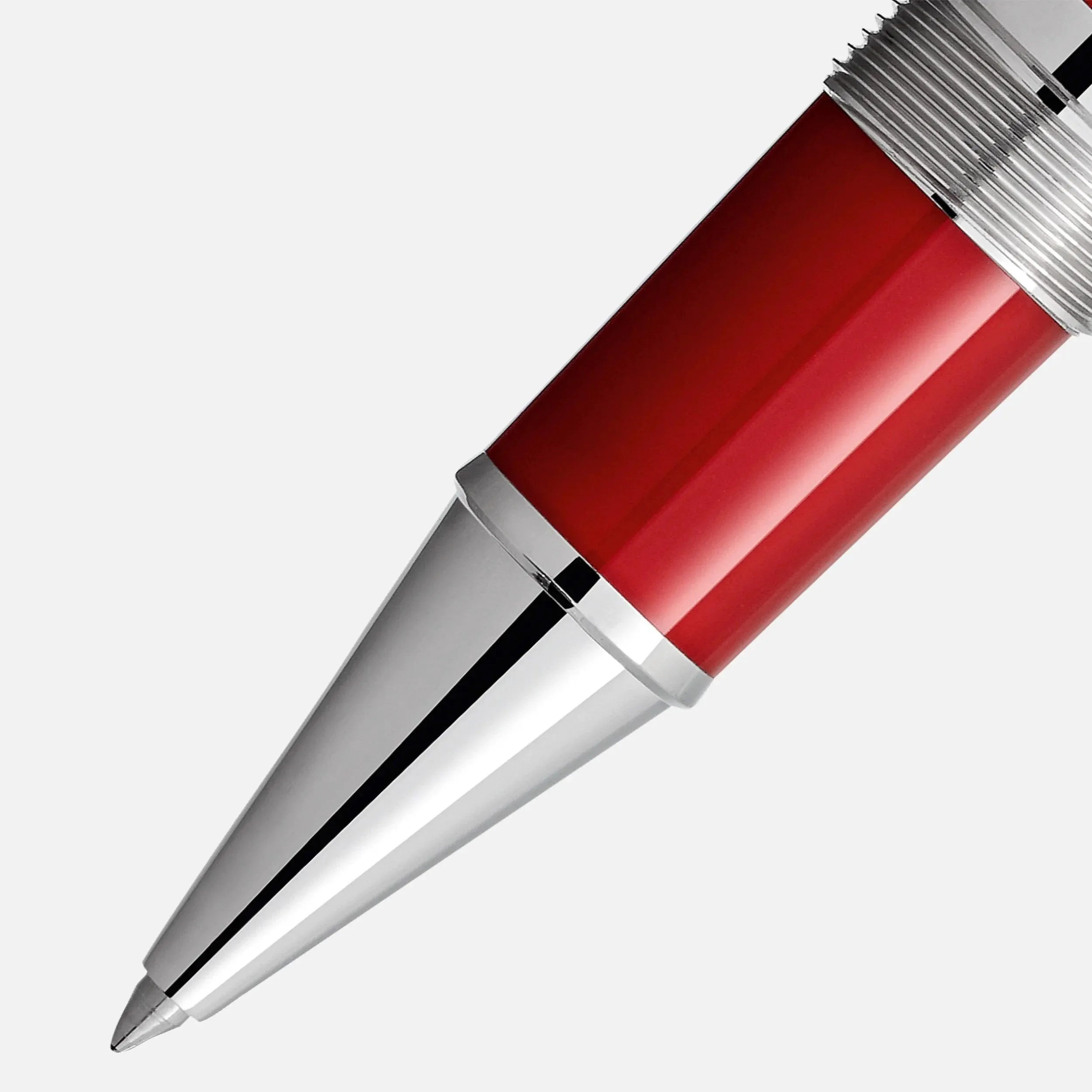 Montblanc Roller Great Characters Enzo Ferrari Special Edition 127175