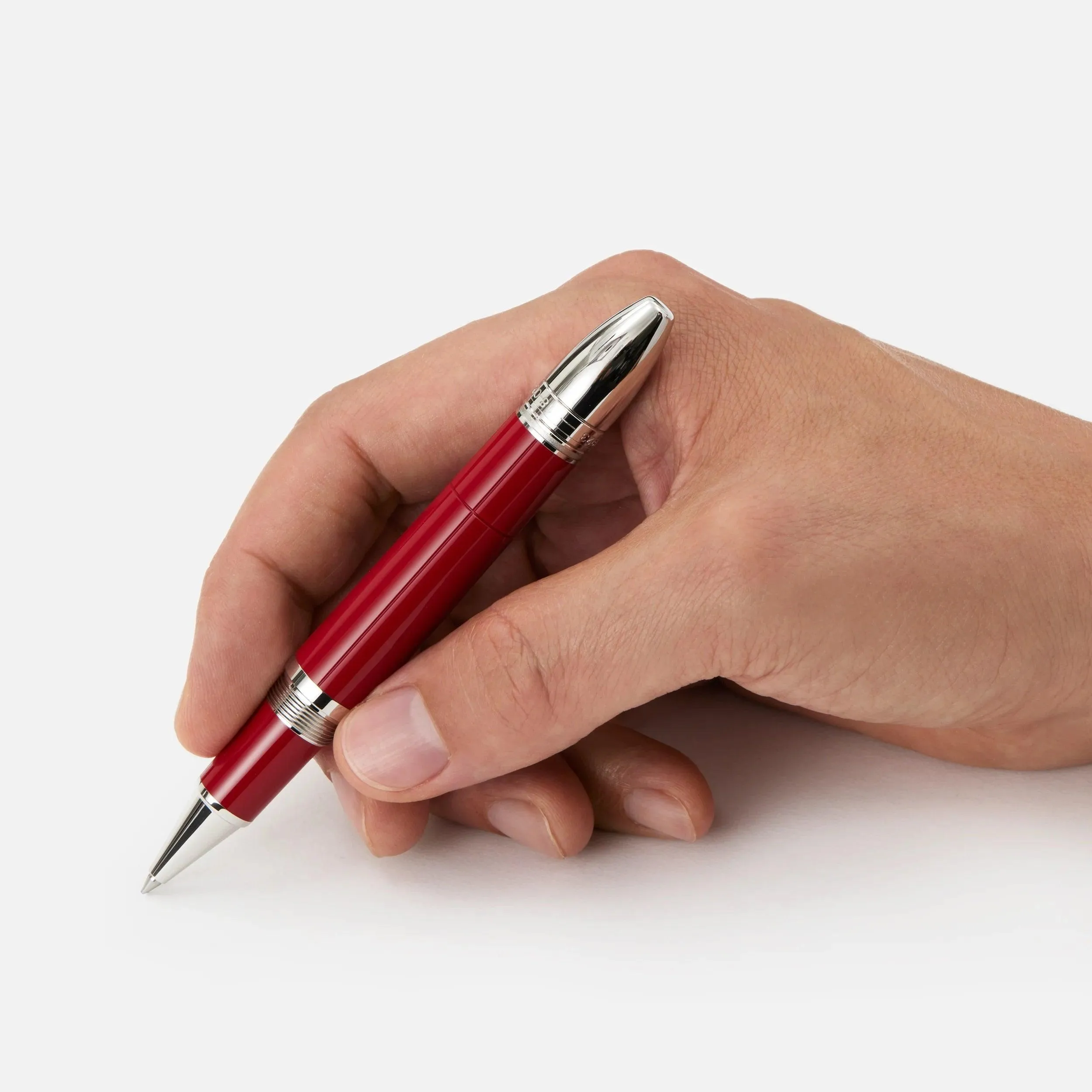 Montblanc Roller Great Characters Enzo Ferrari Special Edition 127175
