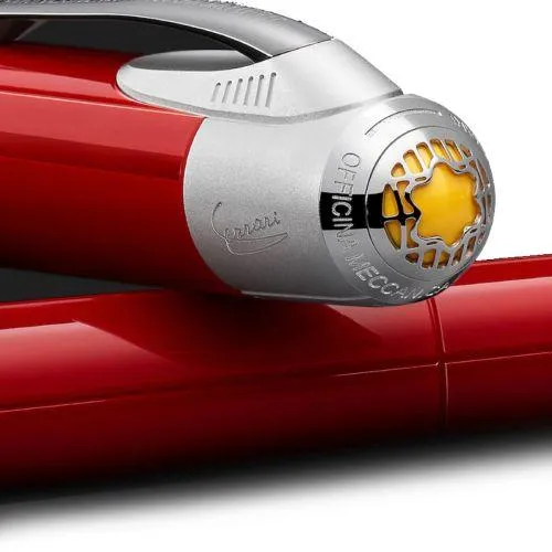 Montblanc Roller Great Characters Enzo Ferrari Special Edition 127175