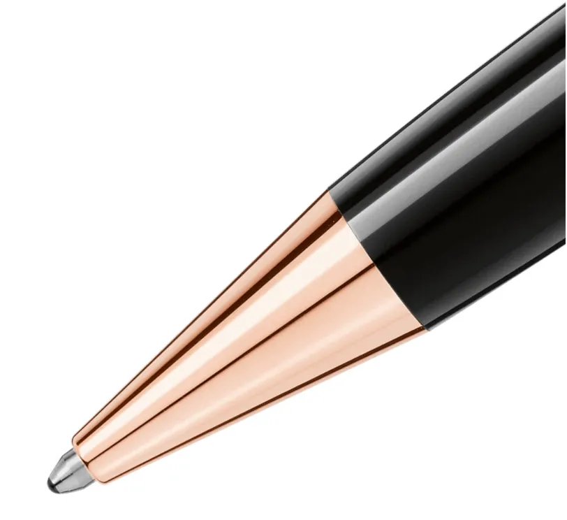 Montblanc Rose Gold-Coated LeGrand 161 Ballpoint Pen