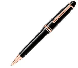 Montblanc Rose Gold-Coated LeGrand 161 Ballpoint Pen