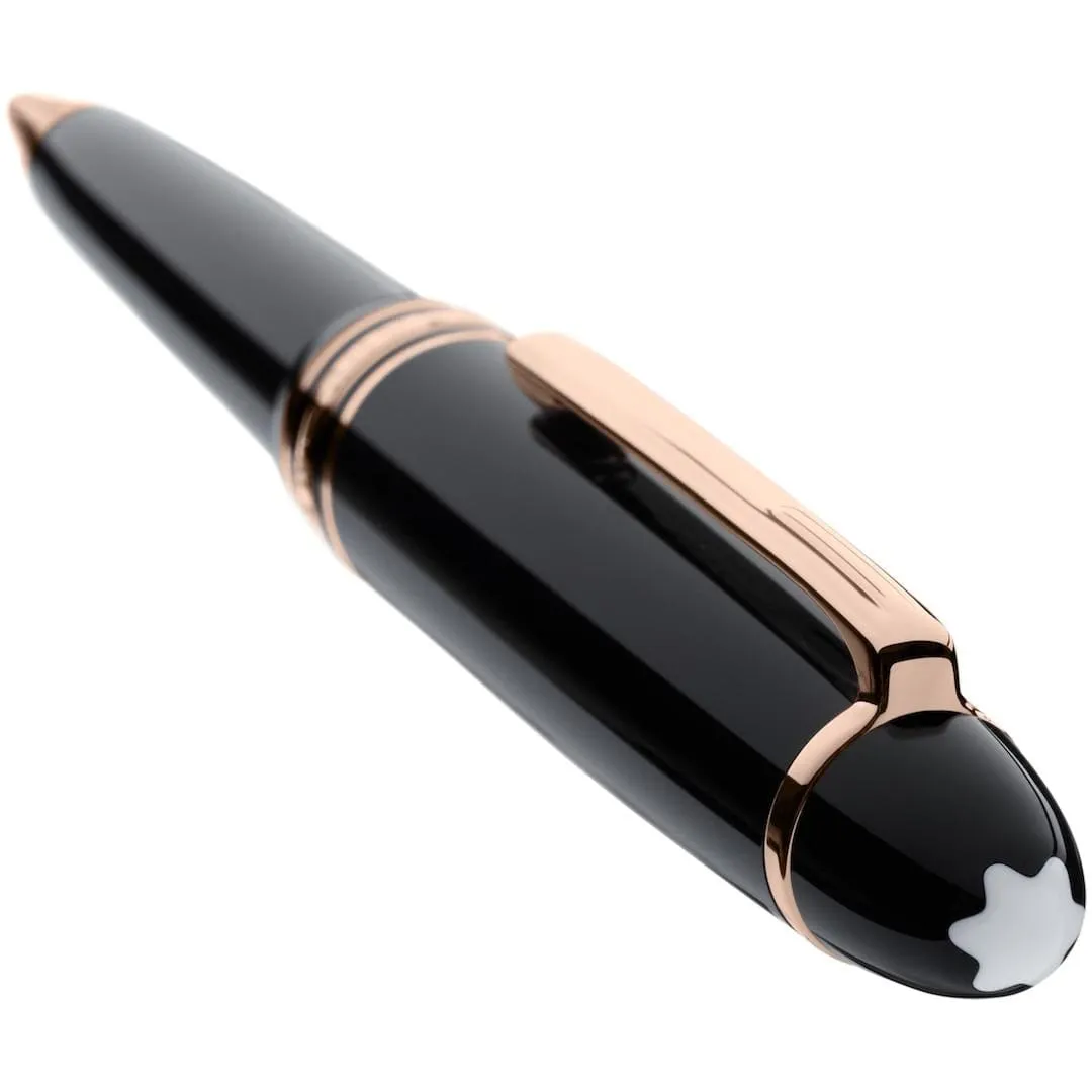 Montblanc Rose Gold-Coated LeGrand 161 Ballpoint Pen