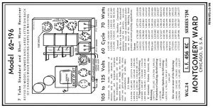 MONTGOMERY-WARD-62-701