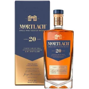 Mortlach 20yo 700mL