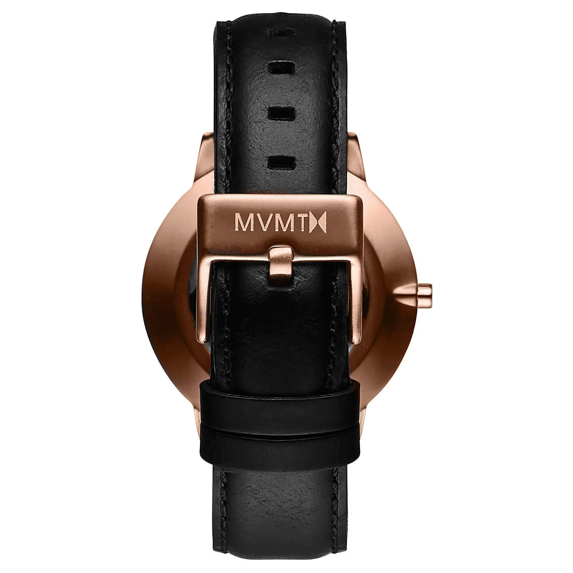 MVMT Boulevard Santa Monica Black Ladies watch