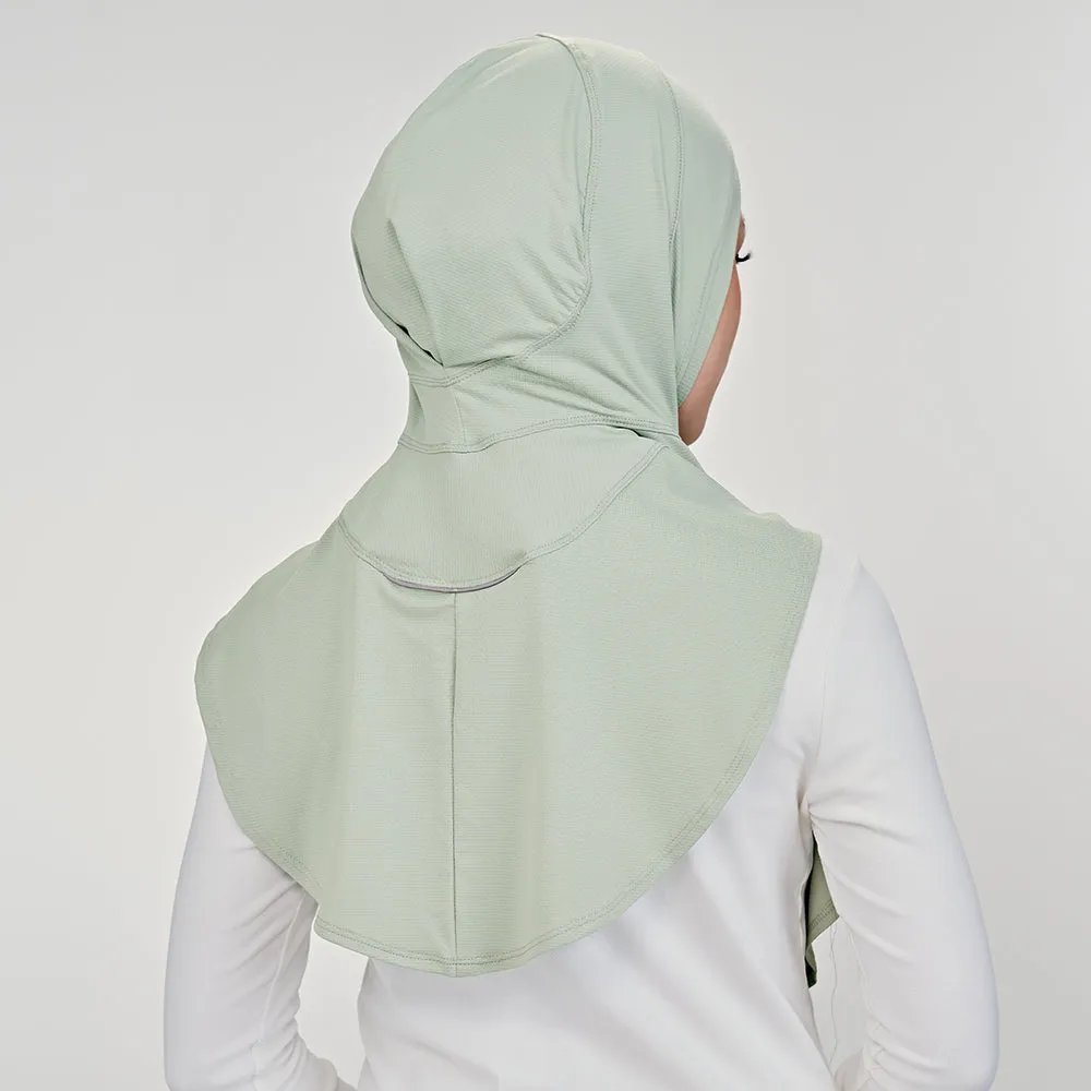 (Nano) Najwa Sport Hijab - Brisk