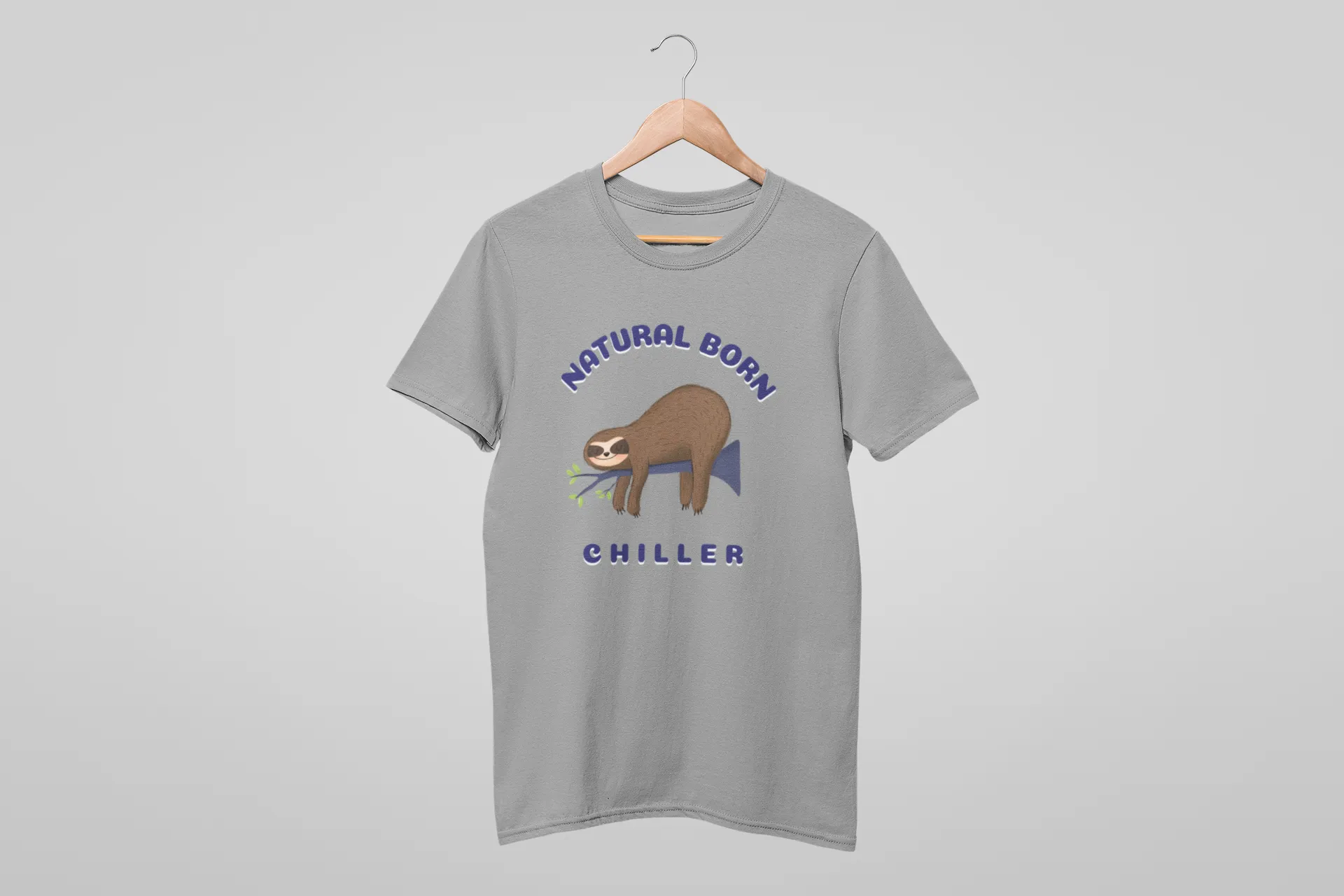 NATURAL BORN CHILLER MEN TEE