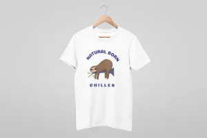 NATURAL BORN CHILLER MEN TEE