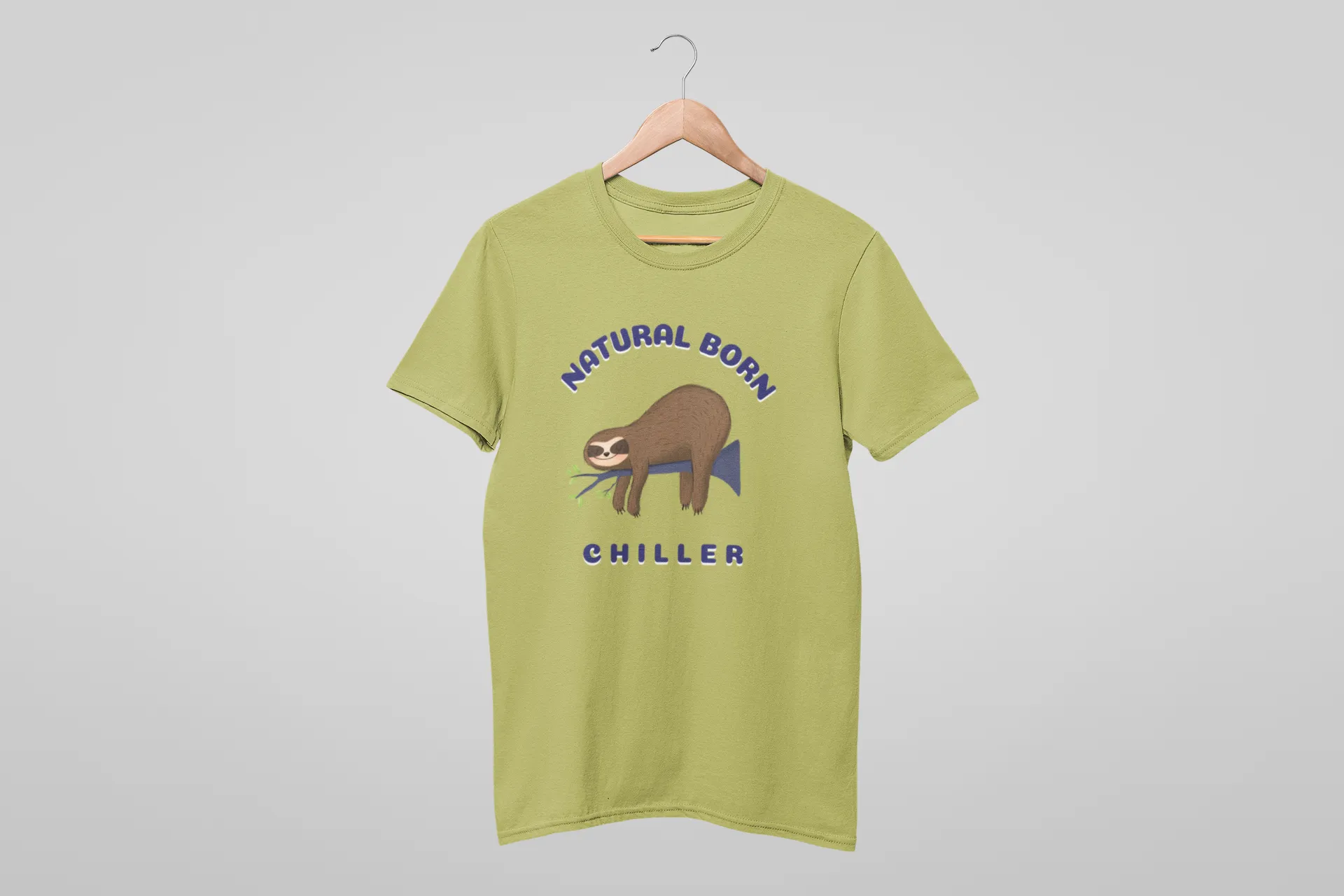 NATURAL BORN CHILLER MEN TEE