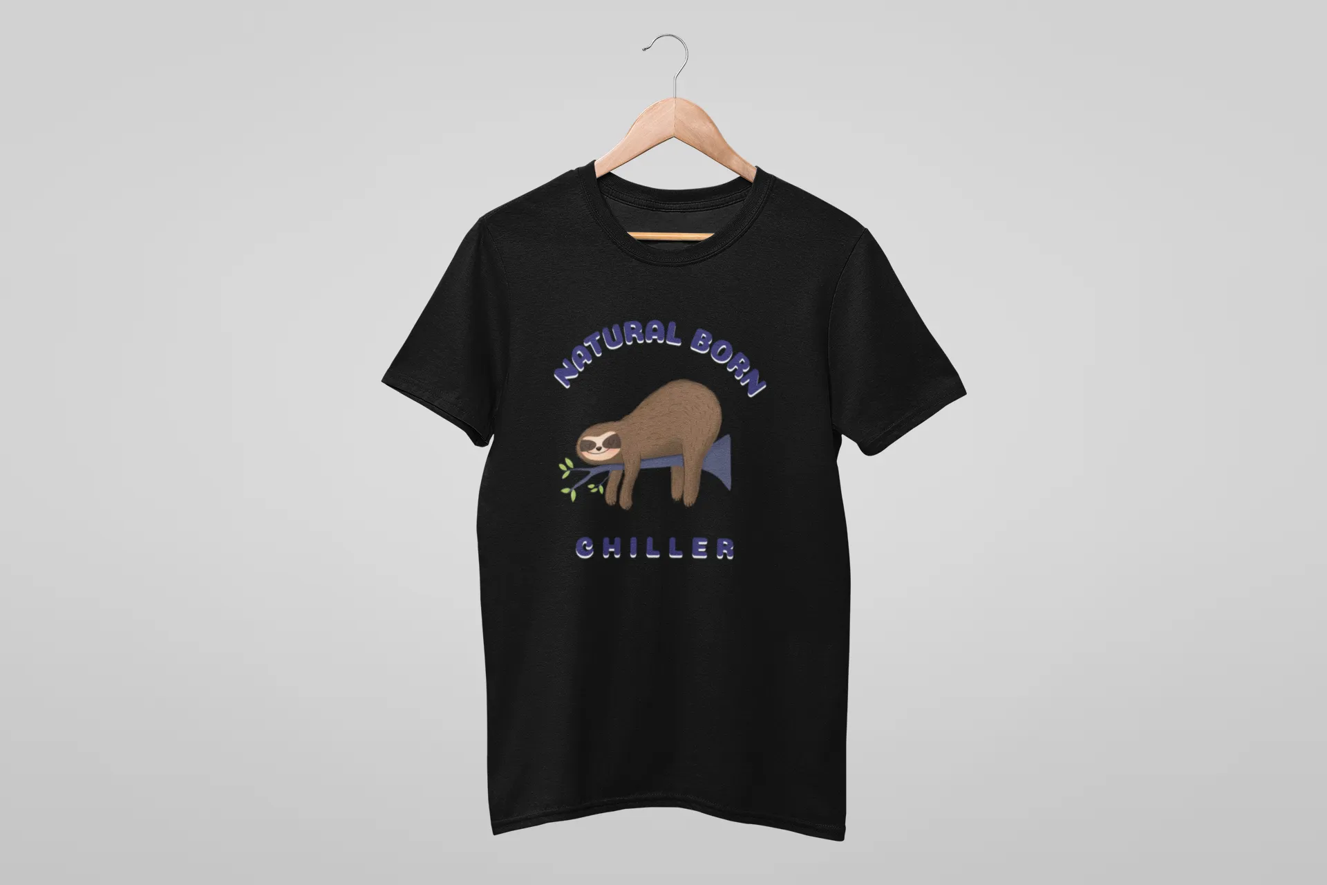 NATURAL BORN CHILLER MEN TEE