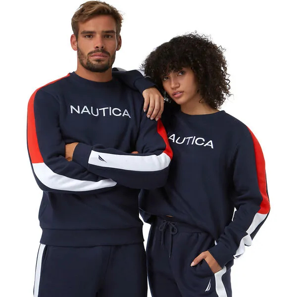 Nautica Brooks Jumper - Dark Navy