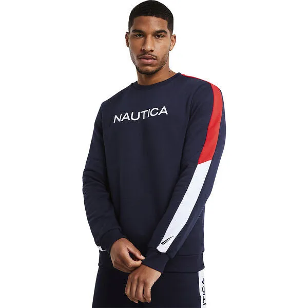 Nautica Brooks Jumper - Dark Navy