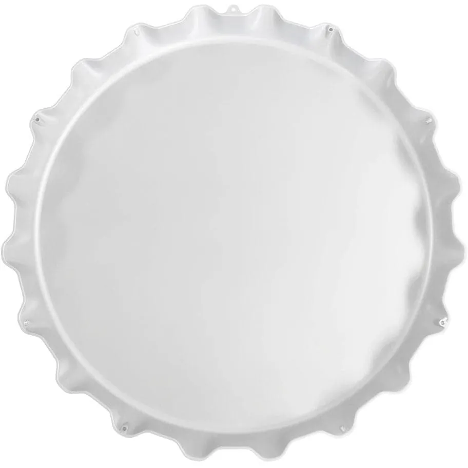 NC State Wolfpack: Mascot - Bottle Cap Wall Sign