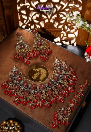 Neckless Set KNS-029