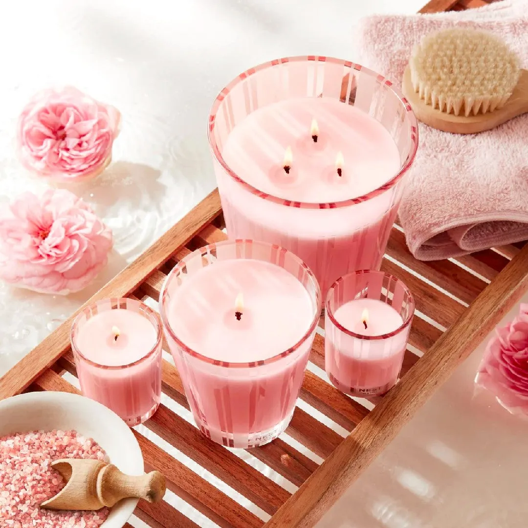 NEST Fragrances 3-Wick Candle in Himalayan Salt & Rosewater