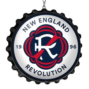 New England Revolution: Bottle Cap Dangler
