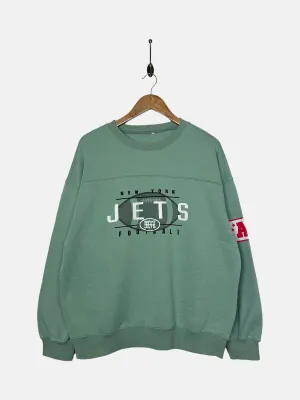 New York Jets NFL Vintage Sweatshirt Size M