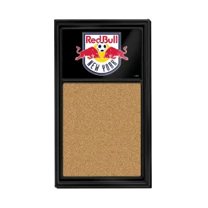 New York Red Bulls: Cork Note Board