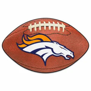 NFL - Denver Broncos Football Mat